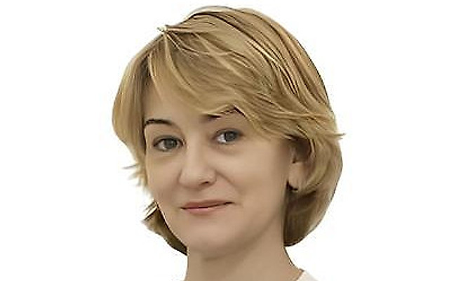 Сергеева Ирина Юрьевна