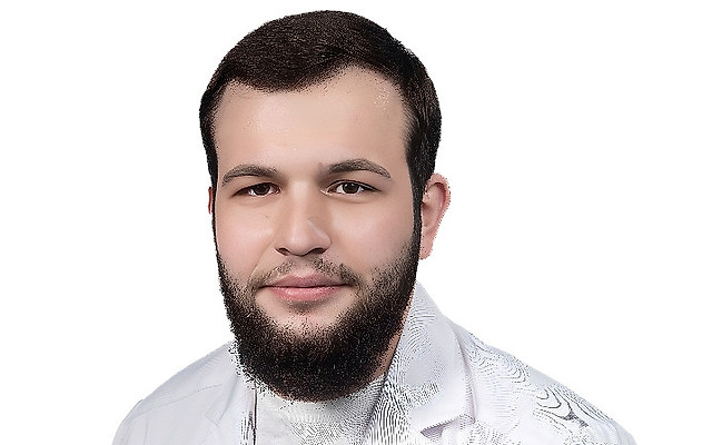 Шамдаров Магомед-Саид Хампашоевич