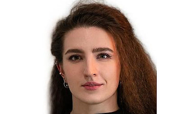 Федорович Евгения Витальевна