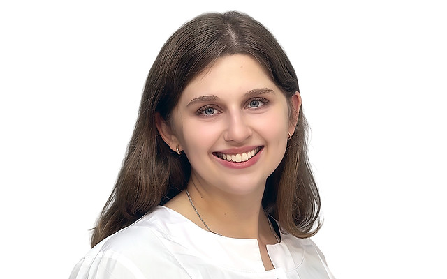 Сорокина Даяна Вадимовна