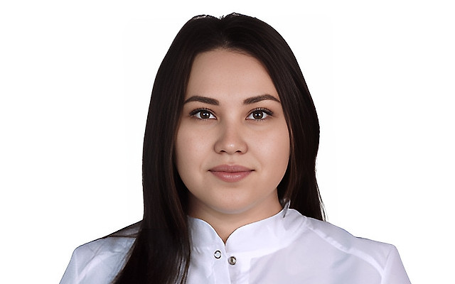 Галиуллина Изэль Рафаэлевна