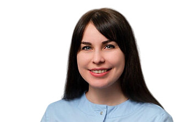 Смирнова Валерия Сергеевна
