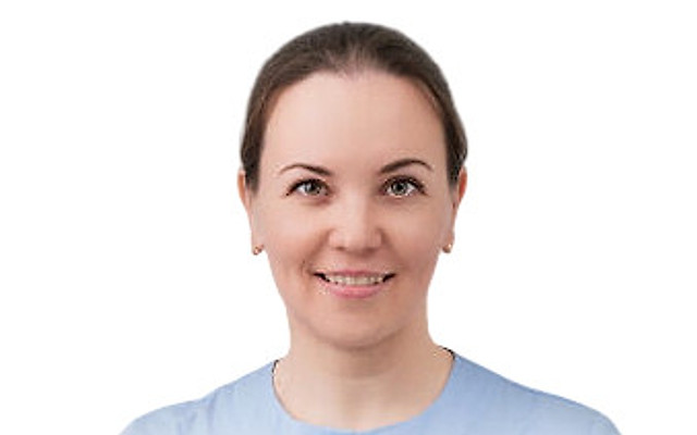 Карпикова Ирина Сергеевна