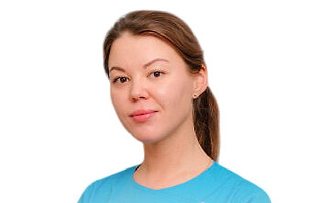 Никифорова Ксения Константиновна