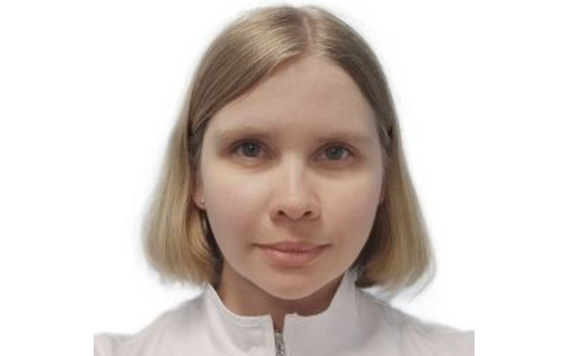 Андреева Екатерина Сергеевна