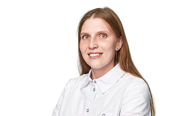 Климик Анастасия Витальевна