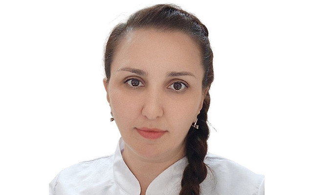 Кесян Надежда Сергеевна