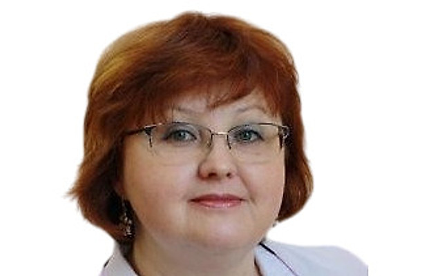 Немова Татьяна Константиновна