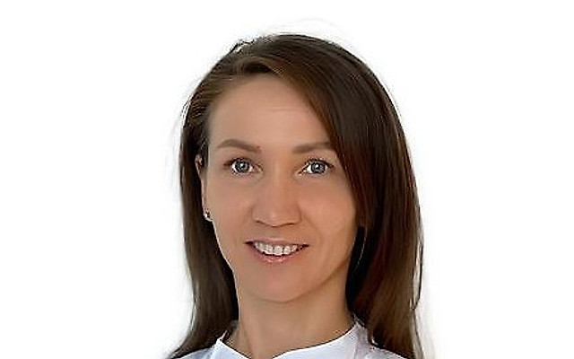 Третьякова Светлана Николаевна