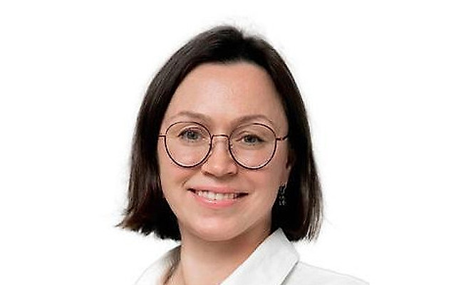 Егорова Екатерина Викторовна