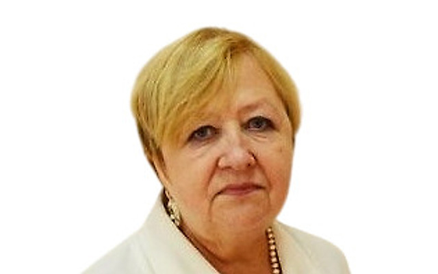Куликова Наталья Ивановна