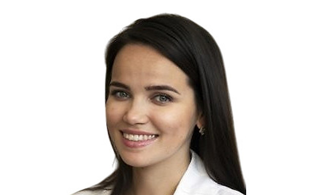 Синякова Анастасия Александровна