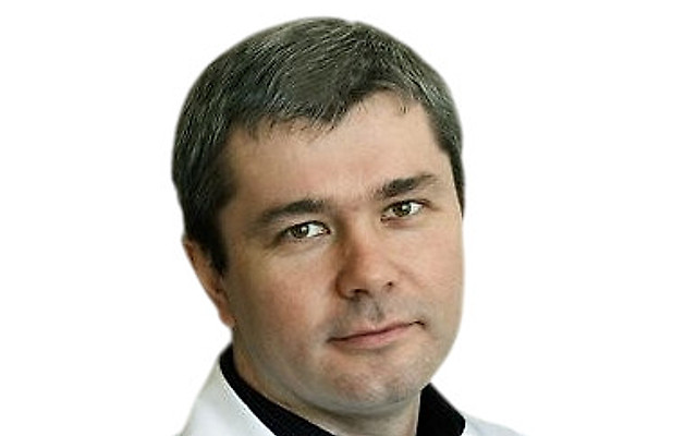 Щёкотов Евгений Валерьевич