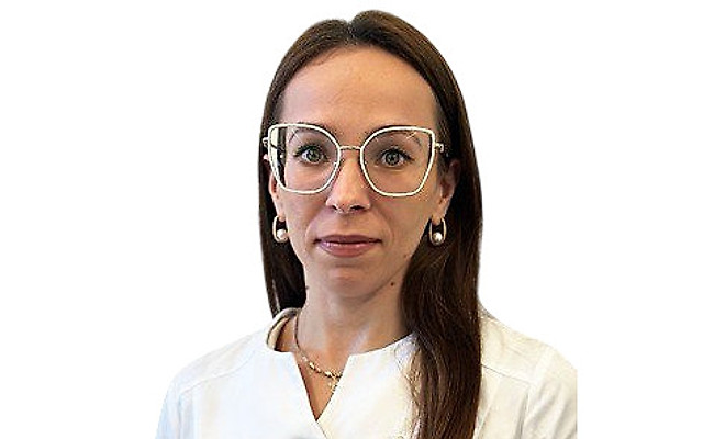 Аникина Мария Алексеевна
