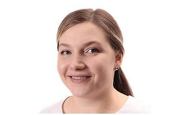 Наумова Екатерина Евгеньевна
