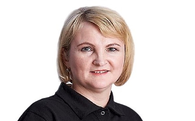 Бирицкая Елена Викторовна