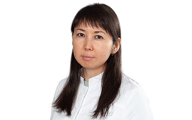 Гильфанова Рушания Тагирьянова