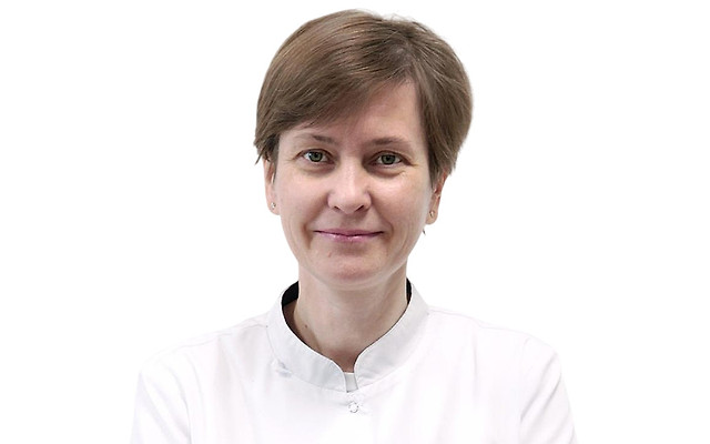 Коновалова Екатерина Борисовна