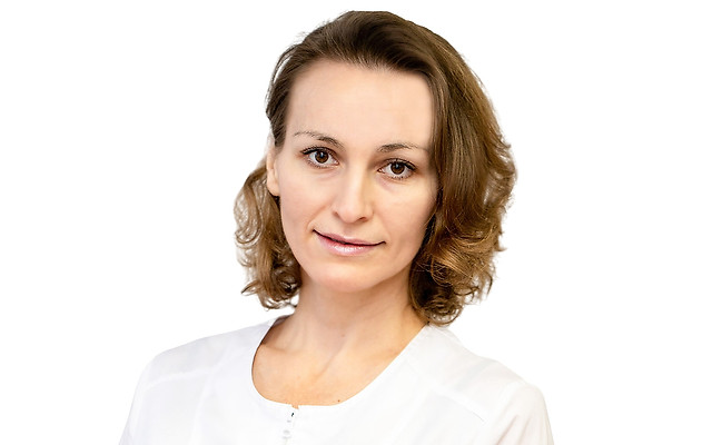 Воликова Любовь Михайловна