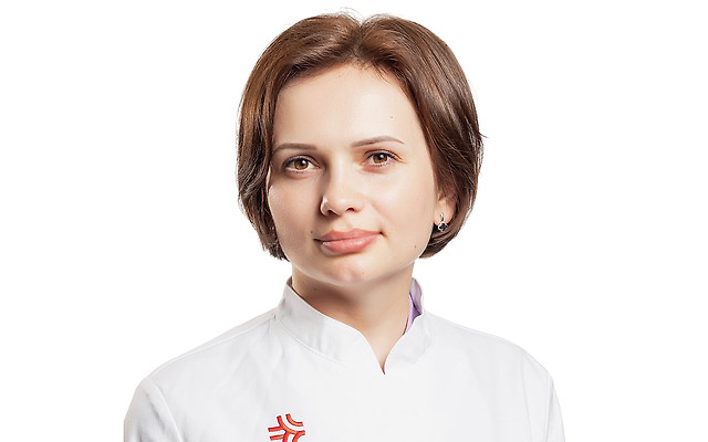 Быстрова Алёна Ильинична