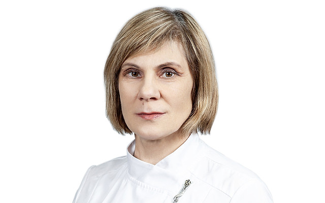 Захожева Наталья Анатольевна