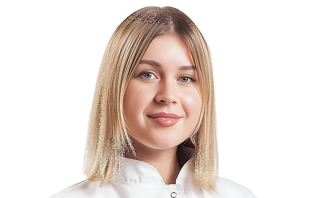 Овсянникова Алина Игоревна