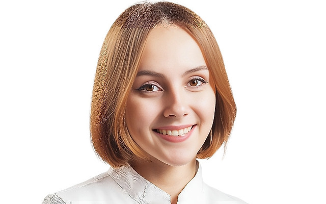 Ачкасова Ангелина Вадимовна