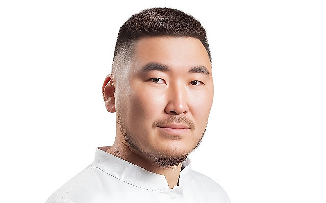 Очиров Дмитрий Ринчинович