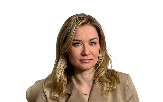 Итина Анна Владимировна