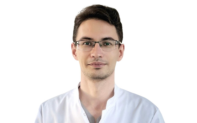 Номоконов Дмитрий Георгиевич