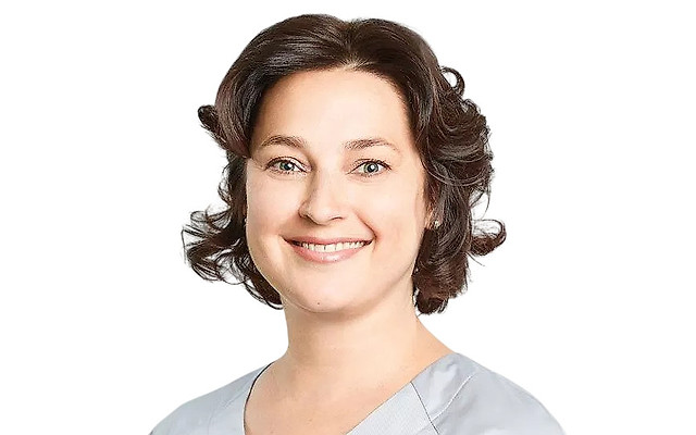 Пономарева Вера Павловна