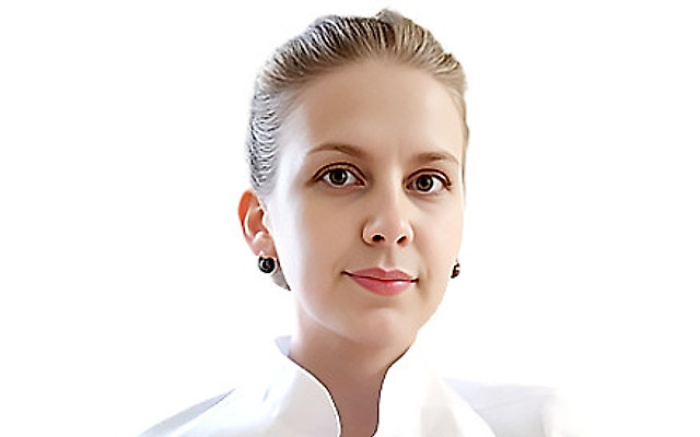 Морозова Ирина 