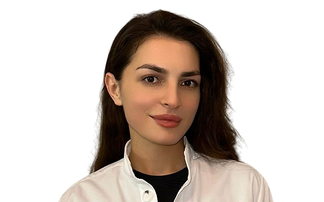 Фариштамо Дамаж Джохонгировна