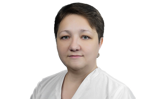 Анчина Оксана Михайловна
