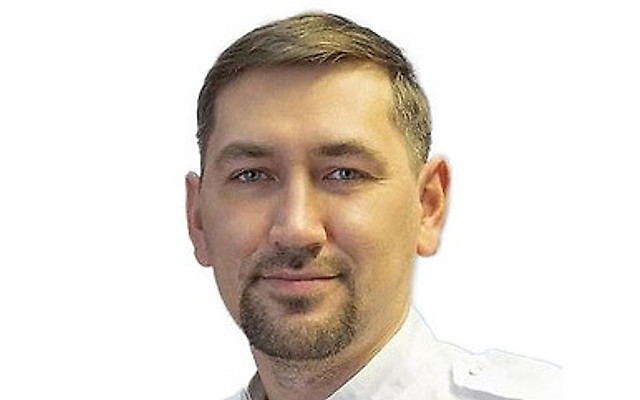 Голиков Александр Владимирович