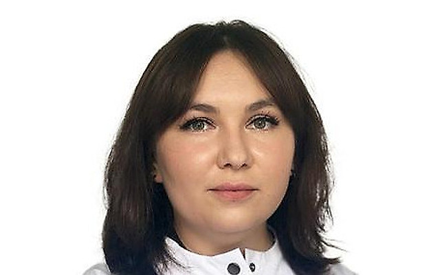 Сибгатуллина Зарина Минулловна