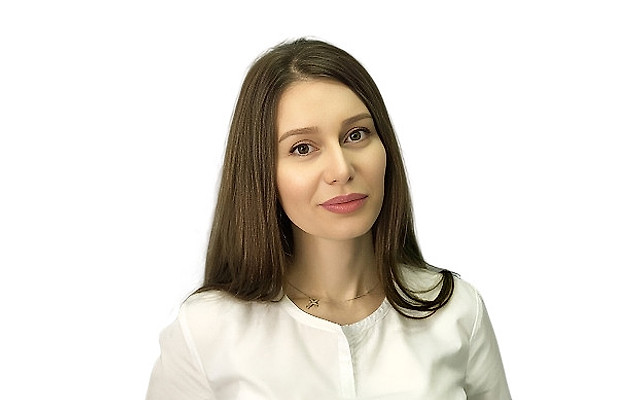 Хачатурян Яна Рафаэльевна