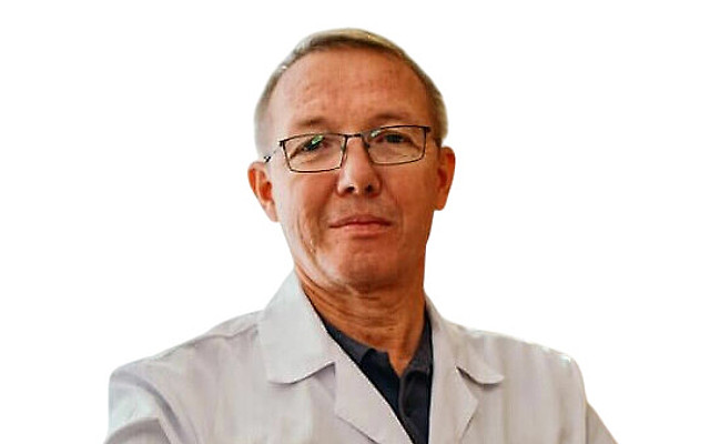 Ажкамалов Станислав Ильнурович