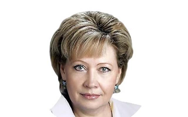 Осипова Ирина Владимировна