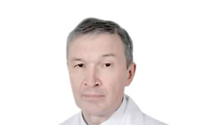 Хорев Николай Германович
