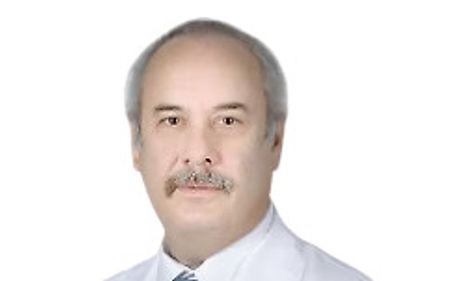 Флат Михаил Константинович