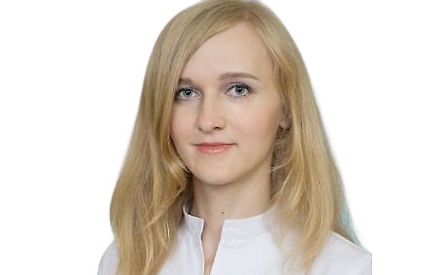 Наливайко Анна Александровна
