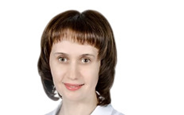 Мельникова Алла Юрьевна