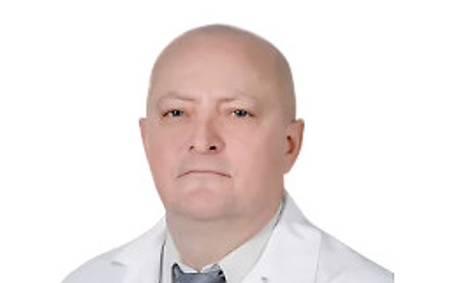 Кузьмичев Владимир Михайлович