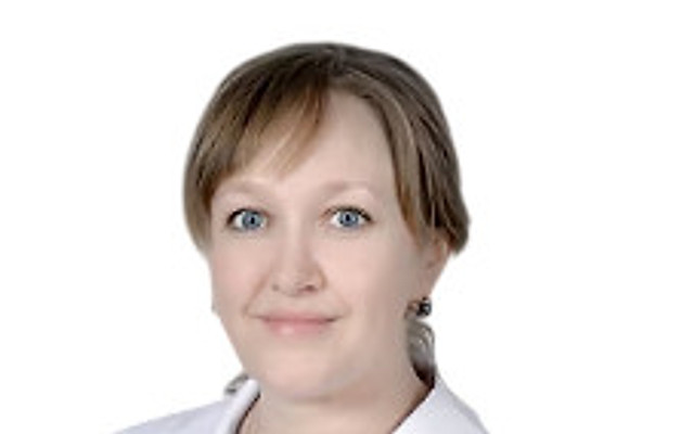 Плотникова Ирина Валерьевна