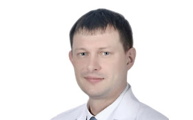 Придворный Николай Николаевич