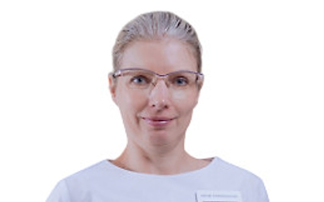 Голубцова Евгения Сергеевна
