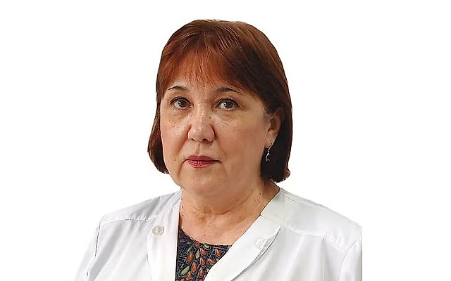 Камалова Елена Ивановна