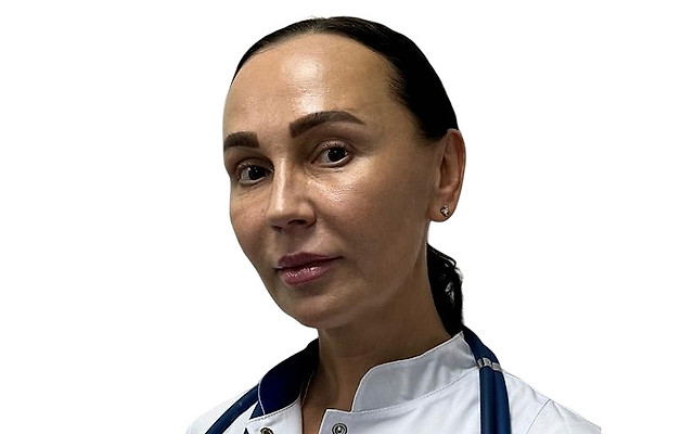 Демидова Евгения Петровна