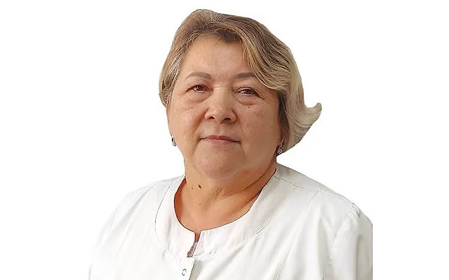 Сабитова Васима Равильевна